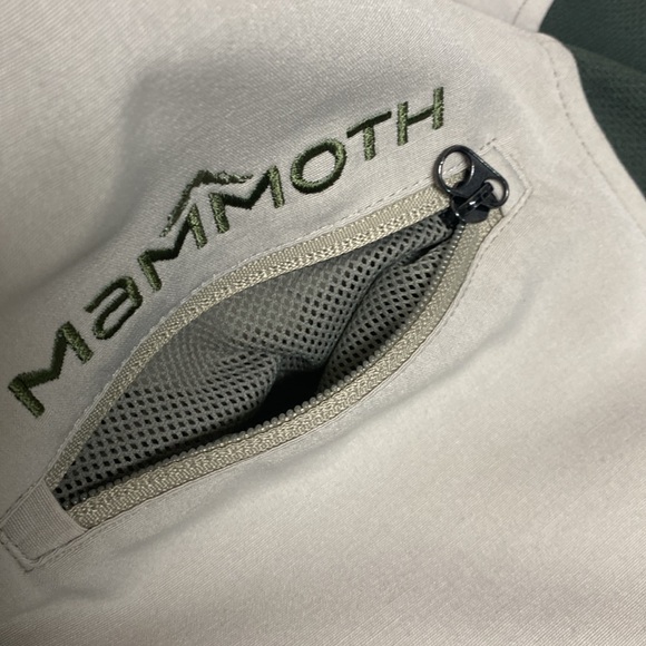 Mammoth Fishing Shirt With Unique Fishing License Pocket - Picture 8 of 12